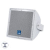 GloboStar® GloboStar® FDB LT208PT 98008 Facilities Speaker - Παθητικό Ηχείο Εγκαταστάσεων Επιτοίχιο με Μετασχηματιστή 100V & 8Ω - 150W RMS (600W Peak) - 1 x 8" Inches LF & 1 x 1" Inches HF - Αδιάβροχο IP56 - Λευκό - Μ30 x Π28 x Υ32cm