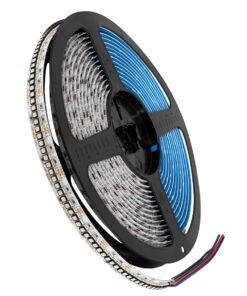 GloboStar® GloboStar® 70268 Ταινία LED SMD 3535 SUPER BRIGHT 5m 30W/m 240LED/m 4530 lm/m 120° DC 24V IP20 RGB - 5 Χρόνια Εγγύηση