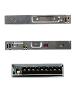 GLOBOSTAR® MEANWELL-LRS200-12 90782 Τροφοδοτικό/Μετασχηματιστής PELV 200W 17A DC 12V IP20 - AC 220-240V σε DC 12V / Ρυθμιζόμενo από DC 10.2V έως DC 13.8V - Μ21.5 x Π11.5 x Υ3cm - 3 Χρόνια Εγγύηση 13 0e09a4 90782 6