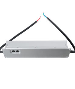 Alternative view of GLOBOSTAR® MEANWELL-ELG-200-24A 90789 Τροφοδοτικό/Μετασχηματιστής SELV 200W 8.4A DC 24V Αδιάβροχο IP65 - AC 220-240V σε DC 24V / Ρυθμιζόμενο από 22.4VDC έως 25.6VDC - Μ24.4 x Π7.1 x Υ3.75cm - 3 Χρόνια Εγγύηση