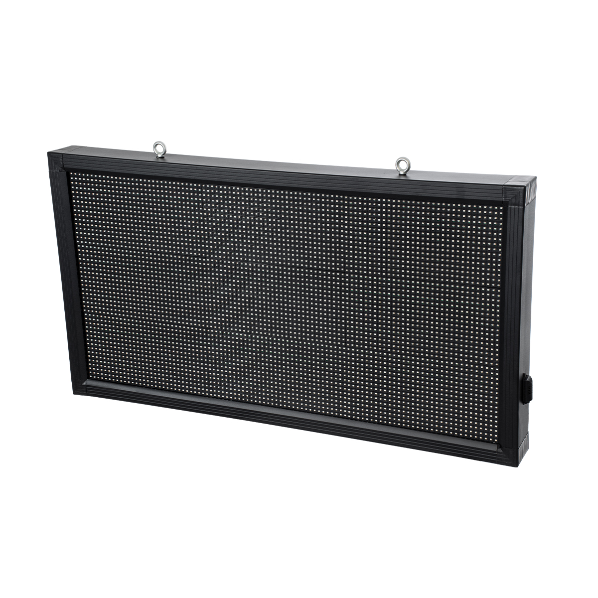GLOBOSTAR®DISPLAY 90809 Κυλιόμενη Ψηφιακή Επιγραφή 96x48cm P10 Μονής Όψης LED AC 220-240V Αδιάβροχο IP65 Πράσινο - WiFi Control μέσω FK APP - Αισθητήρας Θερμοκρασίας & Υγρασίας - Μ104 x Π9 x Υ56cm - 2 Χρόνια Εγγύηση 3 GloboStar® GLOBOSTAR®DISPLAY 90809 Κυλιόμενη Ψηφιακή Επιγραφή 96x48cm P10 Μονής Όψης LED AC 220-240V Αδιάβροχο IP65 Πράσινο - WiFi Control μέσω FK APP - Αισθητήρας Θερμοκρασίας & Υγρασίας - Μ104 x Π9 x Υ56cm - 2 Χρόνια Εγγύηση
