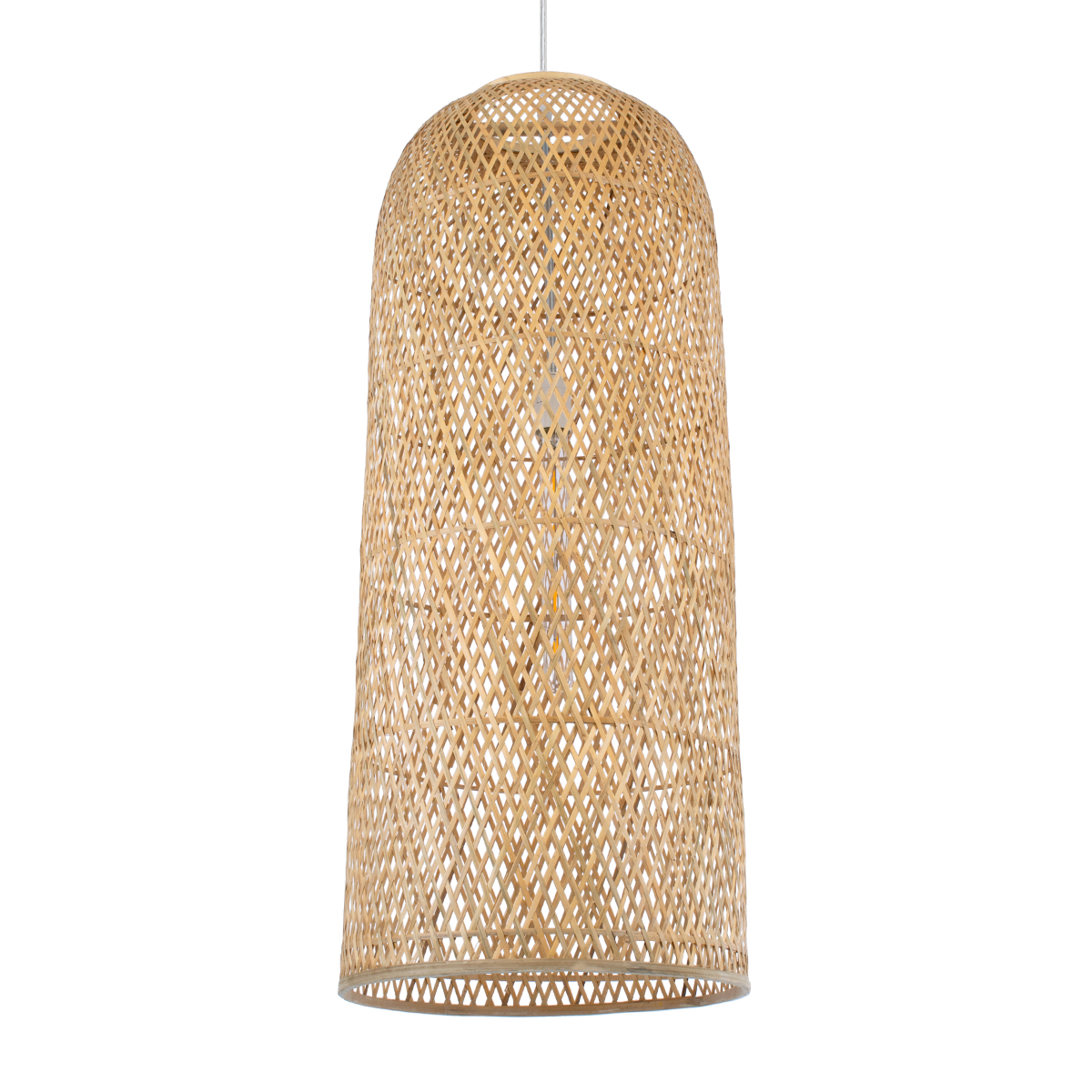 GLOBOSTAR® CALERO 01712 Boho Κρεμαστό Φωτιστικό Οροφής με Ντουί 1 x E27 AC 220-240V IP20 - Μπεζ - Μ40 x Π40 x Υ90cm 3 GloboStar® GLOBOSTAR® CALERO 01712 Boho Κρεμαστό Φωτιστικό Οροφής με Ντουί 1 x E27 AC 220-240V IP20 - Μπεζ - Μ40 x Π40 x Υ90cm