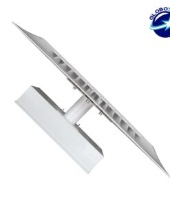 GloboStar® 115090 Φωτιστικό Οροφής για Βενζινάδικα Gas Station 140W AC 230V 19600lm 60° Αδιάβροχο IP65 Φυσικό Λευκό 5000K 10 115090 3