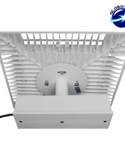 GloboStar® 115090 Φωτιστικό Οροφής για Βενζινάδικα Gas Station 140W AC 230V 19600lm 60° Αδιάβροχο IP65 Φυσικό Λευκό 5000K 11 115090 4