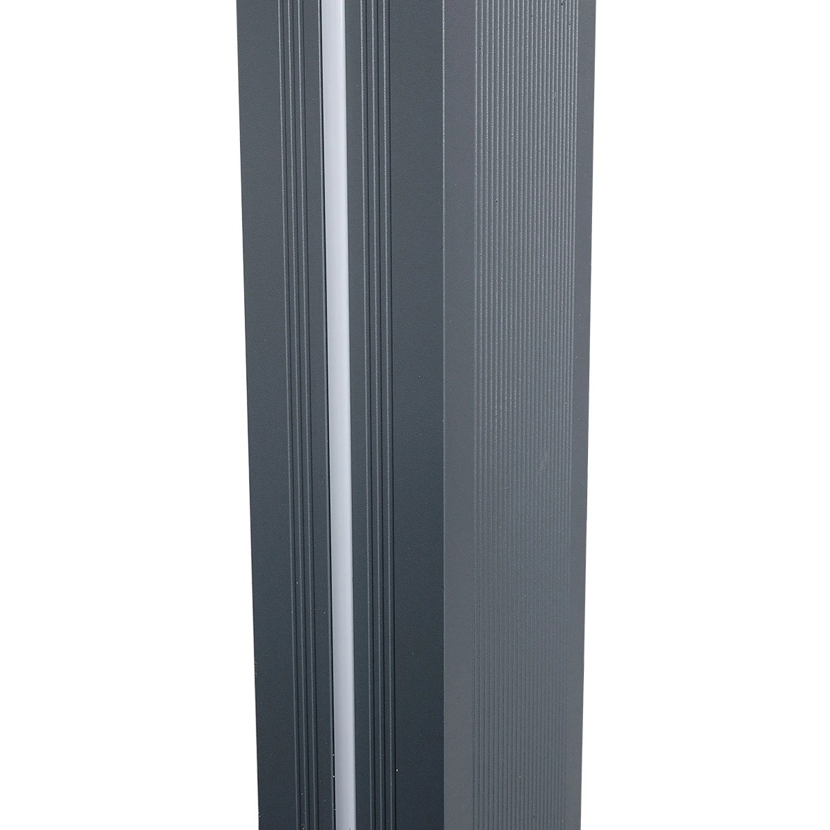 GLOBOSTAR® ZAPOPAN 90838 Φωτιστικό Urban Light Πλατείας/Πάρκου LED 30W 4080lm 120° AC 220-240V Αδιάβροχο IP65 IK09 Φυσικό Λευκό 5000K - LUMILEDs SMD Chip & MEANWELL Driver - Γκρι Ανθρακί - Μ75 x Π14 x Υ360cm - 5 Χρόνια Εγγύηση 7 GLOBOSTAR® ZAPOPAN 90838 Φωτιστικό Urban Light Πλατείας/Πάρκου LED 30W 4080lm 120° AC 220-240V Αδιάβροχο IP65 IK09 Φυσικό Λευκό 5000K - LUMILEDs SMD Chip & MEANWELL Driver - Γκρι Ανθρακί - Μ75 x Π14 x Υ360cm - 5 Χρόνια Εγγύηση - Image 6