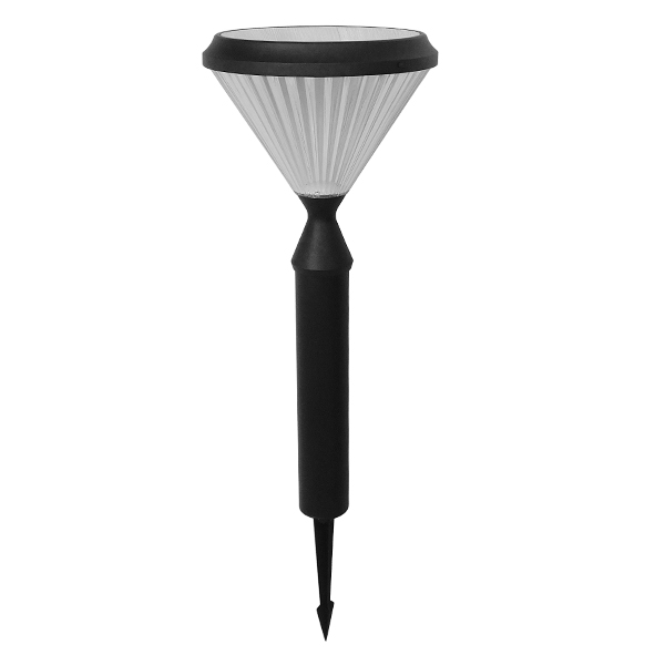 GLOBOSTAR® VEGGIE 12120 Φωτιστικό Κολωνάκι Κήπου LED 10W 500lm 120° με Ενσωματωμένο Φωτοβολταϊκό Panel 6V 2W & Επαναφορτιζόμενη Μπαταρία Li-ion 3.2V 6000mAh με Αισθητήρα Ημέρας-Νύχτας Αδιάβροχο IP65 Ψυχρό Λευκό 6000K - Γκρι Ανθρακί - Μ26 x Π26 x Υ60cm - 2 Χρόνια Εγγύηση 5 GLOBOSTAR® VEGGIE 12120 Φωτιστικό Κολωνάκι Κήπου LED 10W 500lm 120° με Ενσωματωμένο Φωτοβολταϊκό Panel 6V 2W & Επαναφορτιζόμενη Μπαταρία Li-ion 3.2V 6000mAh με Αισθητήρα Ημέρας-Νύχτας Αδιάβροχο IP65 Ψυχρό Λευκό 6000K - Γκρι Ανθρακί - Μ26 x Π26 x Υ60cm - 2 Χρόνια Εγγύηση - Image 3