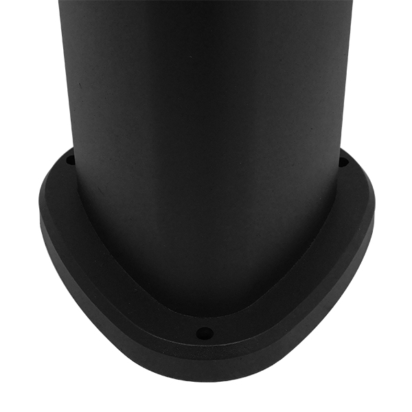 GLOBOSTAR® RODEMA 12141 Φωτιστικό Κολωνάκι Κήπου LED 15W 1500lm 60° AC 220-240V Αδιάβροχο IP65 Θερμό Λευκό 2700K - Γκρι Ανθρακί - Μ12 x Π12 x Υ58cm - 3 Χρόνια Εγγύηση 6 GLOBOSTAR® RODEMA 12141 Φωτιστικό Κολωνάκι Κήπου LED 15W 1500lm 60° AC 220-240V Αδιάβροχο IP65 Θερμό Λευκό 2700K - Γκρι Ανθρακί - Μ12 x Π12 x Υ58cm - 3 Χρόνια Εγγύηση - Image 4