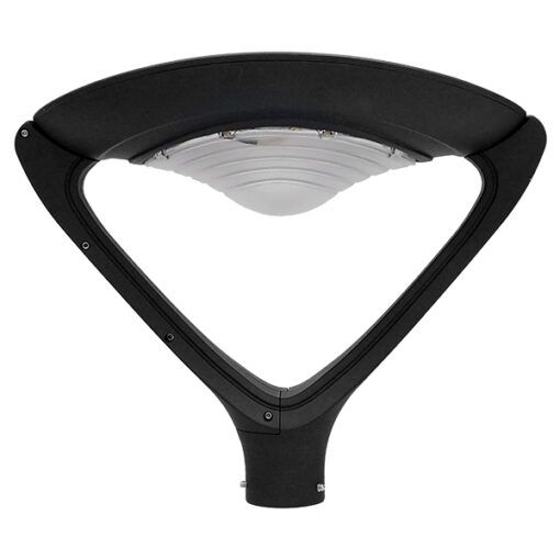 GloboStar® GLOBOSTAR® SQUARE 12152 Φωτιστικό Στύλου/Κολώνας Πλατείας/Πάρκου με Ασύρματο Χειριστήριο LED 25W 2500lm ?° Ενσωματωμένο Φωτοβολταϊκό Panel ?V ?W & Επαναφορτιζόμενη Μπαταρία Li-ion ?V 24000mAh με Αισθητήρα Κίνησης-Ημέρας-Νύχτας Αδιάβροχο IP65 Θερμό Λευκό 3000K - Γκρι Ανθρακί - Μ60 x Π47 x Υ48cm - 2 Χρόνια Εγγύηση