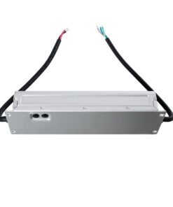 Alternative view of GLOBOSTAR® MEANWELL-ELG-300-24A 90790 Τροφοδοτικό/Μετασχηματιστής SELV 300W 12.5A DC 24V Αδιάβροχο IP67 - AC 220-240V σε DC 24V / Ρυθμιζόμενο από 22.4VDC έως 25.6VDC - Μ24.6 x Π7.7 x Υ3.95cm - 3 Χρόνια Εγγύηση