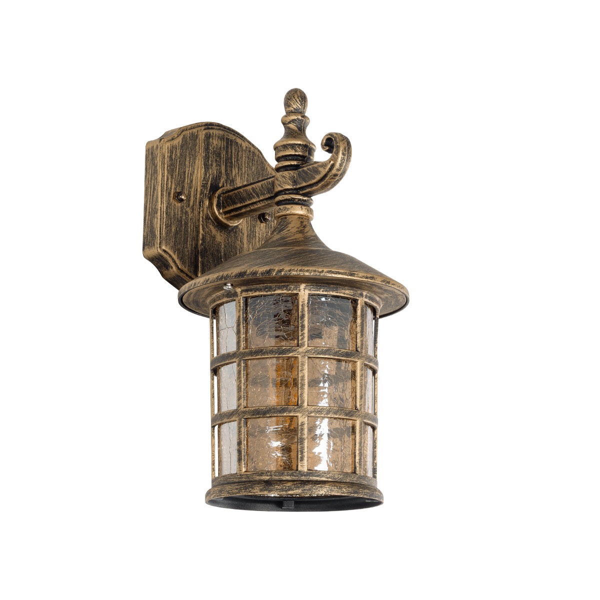 GLOBOSTAR® PHAROS 01228 Vintage Φωτιστικό Τοίχου - Απλίκα με Ντουί 1 x E27 AC 220-240V IP20 - Μπρούτζινο Εφέ Σκουριάς - Μ17 x Π19 x Υ29cm 3 GloboStar® GLOBOSTAR® PHAROS 01228 Vintage Φωτιστικό Τοίχου - Απλίκα με Ντουί 1 x E27 AC 220-240V IP20 - Μπρούτζινο Εφέ Σκουριάς - Μ17 x Π19 x Υ29cm