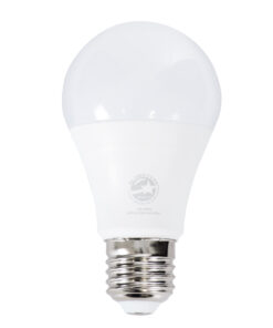 GloboStar® GloboStar® 60047 Λάμπα LED E27 A60 Γλόμπος 10W 940lm 260° AC 220-240V IP20 Φ6 x Υ11cm Θερμό Λευκό 2700K Dimmable - 3 Years Warranty