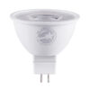 GloboStar® GLOBOSTAR® BEAMO 60114 Σποτ GU5.3 MR16 LED 7W 770lm 38° DC 12-24V IP20 Ψυχρό Λευκό 6000K - Lumileds SMD Chip - Μ5 x Π5 x Υ4.2cm - 3 Χρόνια Εγγύηση
