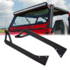 GloboStar® GloboStar® 85560 ΣΕΤ 2 Βάσεις Στήριξης για 1 Μπάρα LED για JEEP WRANGLER YJ Μοντέλο από 1987 έως 1996