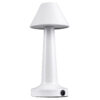 GloboStar® MOLLY 76514 Επαναφορτιζόμενο Επιτραπέζιο Φωτιστικό Πορτατίφ LED 1.5W 105lm 120° DC 5V IP44 Θερμό Λευκό 2700K Dimmable Λευκό Αλουμίνιο - Μ10 x Π10 x Υ23cm - 2 Xρόνια Εγγύηση 2 GloboStar® GloboStar® MOLLY 76514 Επαναφορτιζόμενο Επιτραπέζιο Φωτιστικό Πορτατίφ LED 1.5W 105lm 120° DC 5V IP44 Θερμό Λευκό 2700K Dimmable Λευκό Αλουμίνιο - Μ10 x Π10 x Υ23cm - 2 Xρόνια Εγγύηση