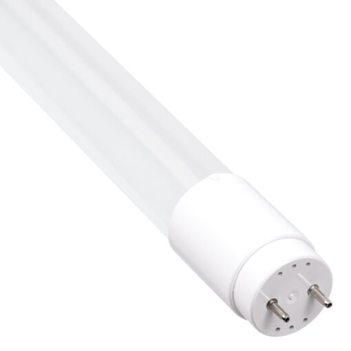 GloboStar® GloboStar® 60900 LED Λάμπα Τύπου Φθορίου Γυάλινη T8 G13 120cm 18W 600 lm 300° AC 220-240V IP20 Φ2.7 x Μ120cm Ροζ - Φούξια