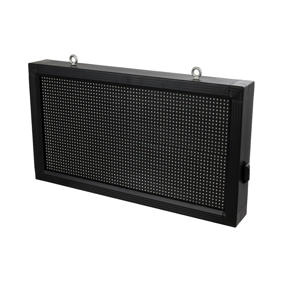 GLOBOSTAR®DISPLAY 90328 Κυλιόμενη Ψηφιακή Επιγραφή 64x32cm P10 Μονής Όψης LED AC 220-240V Αδιάβροχο IP65 Μπλε - WiFi Control μέσω FK APP - Αισθητήρας Θερμοκρασίας & Υγρασίας - Μ72 x Π9 x Υ42.5cm - 2 Χρόνια Εγγύηση 3 GloboStar® GLOBOSTAR®DISPLAY 90328 Κυλιόμενη Ψηφιακή Επιγραφή 64x32cm P10 Μονής Όψης LED AC 220-240V Αδιάβροχο IP65 Μπλε - WiFi Control μέσω FK APP - Αισθητήρας Θερμοκρασίας & Υγρασίας - Μ72 x Π9 x Υ42.5cm - 2 Χρόνια Εγγύηση