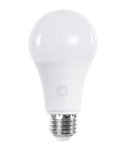 GloboStar® GloboStar® 60055 Λάμπα LED E27 A60 Γλόμπος 10W 970lm 260° AC 175-265V IP20 Φ6 x Υ11cm Φυσικό Λευκό 4500K με Αισθητήρα Κίνησης Micro Wave - 3 Χρόνια Εγγύηση