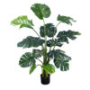 GloboStar® GloboStar® Artificial Garden MONSTERA PLANT 20003 - Τεχνητό Διακοσμητικό Φυτό Μονστέρα Υ150cm