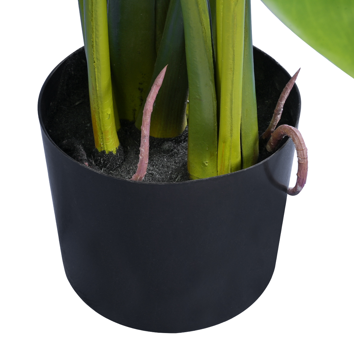 GloboStar® Artificial Garden MONSTERA PLANT 20003 - Τεχνητό Διακοσμητικό Φυτό Μονστέρα Υ150cm 5 GloboStar® Artificial Garden MONSTERA PLANT 20003 - Τεχνητό Διακοσμητικό Φυτό Μονστέρα Υ150cm - Image 3