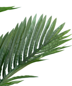 Alternative view of GloboStar® Artificial Garden ARECA PALM TREE 20009 - Τεχνητό Διακοσμητικό Φυτό Φοινικόδεντρο Αρέκα Υ160cm