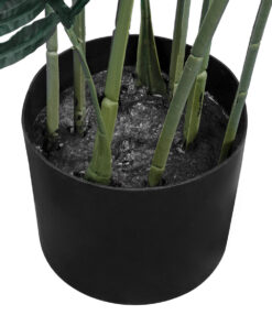 GloboStar® Artificial Garden ARECA PALM TREE 20009 - Τεχνητό Διακοσμητικό Φυτό Φοινικόδεντρο Αρέκα Υ160cm 7 20009 4