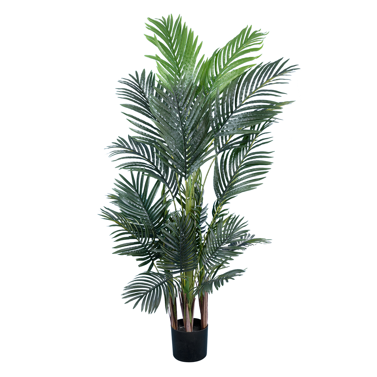 GloboStar® Artificial Garden ARECA PALM TREE 20011 - Τεχνητό Διακοσμητικό Φυτό Φοινικόδεντρο Αρέκα Υ150cm 3 GloboStar® GloboStar® Artificial Garden ARECA PALM TREE 20011 - Τεχνητό Διακοσμητικό Φυτό Φοινικόδεντρο Αρέκα Υ150cm