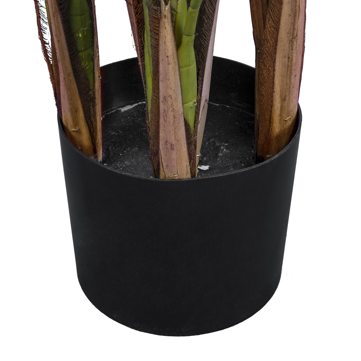 GloboStar® Artificial Garden ARECA PALM TREE 20011 - Τεχνητό Διακοσμητικό Φυτό Φοινικόδεντρο Αρέκα Υ150cm 5 GloboStar® Artificial Garden ARECA PALM TREE 20011 - Τεχνητό Διακοσμητικό Φυτό Φοινικόδεντρο Αρέκα Υ150cm - Image 3