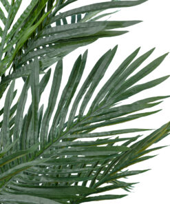 Alternative view of GloboStar® Artificial Garden ARECA PALM TREE 20012 - Τεχνητό Διακοσμητικό Φυτό Φοινικόδεντρο Αρέκα Υ130cm