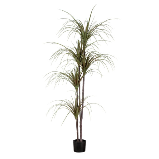 GloboStar® GloboStar® Artificial Garden DRAGON BLOOD TREE 20016 - Τεχνητό Διακοσμητικό Φυτό Δράκαινα Υ180cm