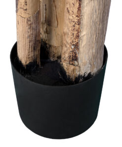 GloboStar® Artificial Garden BANANA TREE 20018 - Τεχνητό Διακοσμητικό Φυτό Μπανανιά - Μπανανόδεντρο Υ240cm 10 20018 5