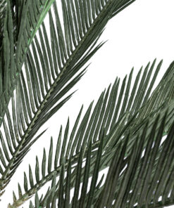 Alternative view of GloboStar® Artificial Garden CYCADS 20022 Τεχνητό Διακοσμητικό Φυτό Αρωματική Κύκας Υ120cm