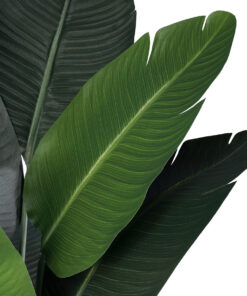 Alternative view of GloboStar® Artificial Garden STRELITZIA 20025 Τεχνητό Διακοσμητικό Φυτό  Στρελίτσια - Πουλί του Παραδείσου Υ120cm