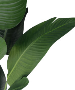 Alternative view of GloboStar® Artificial Garden STRELITZIA 20026 Τεχνητό Διακοσμητικό Φυτό  Στρελίτσια - Πουλί του Παραδείσου Υ180cm