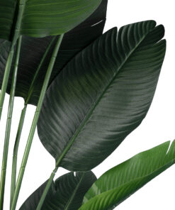 Alternative view of GloboStar® Artificial Garden STRELITZIA 20027 Τεχνητό Διακοσμητικό Φυτό  Στρελίτσια - Πουλί του Παραδείσου Υ200cm