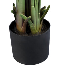 GloboStar® Artificial Garden STRELITZIA 20027 Τεχνητό Διακοσμητικό Φυτό Στρελίτσια - Πουλί του Παραδείσου Υ200cm 7 20027 4
