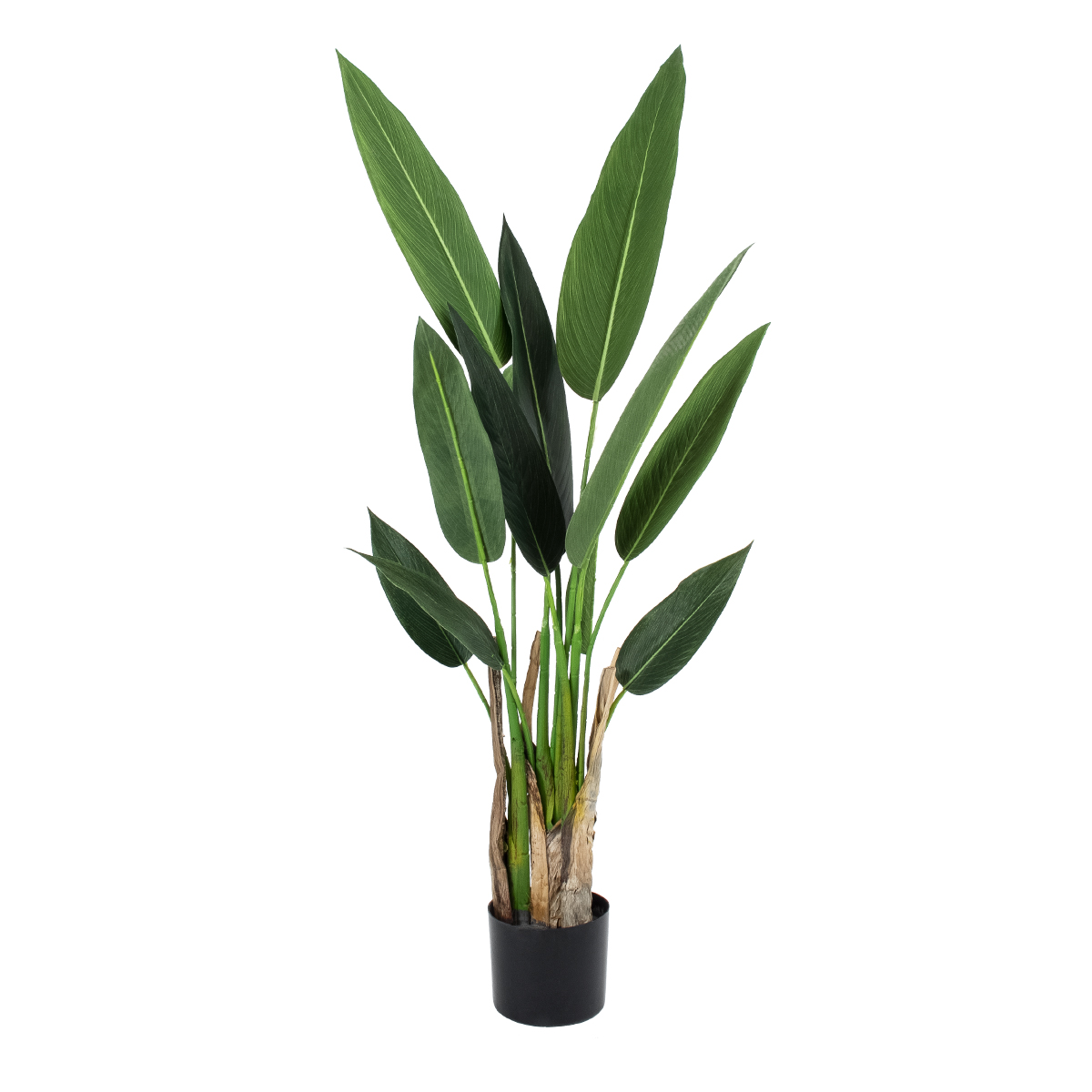 GloboStar® Artificial Garden STRELITZIA 20028 Τεχνητό Διακοσμητικό Φυτό Στρελίτσια - Πουλί του Παραδείσου Υ120cm 3 GloboStar® GloboStar® Artificial Garden STRELITZIA 20028 Τεχνητό Διακοσμητικό Φυτό Στρελίτσια - Πουλί του Παραδείσου Υ120cm