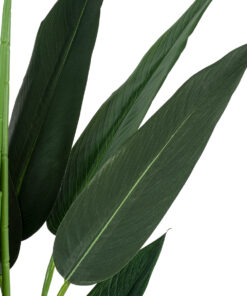 Alternative view of GloboStar® Artificial Garden STRELITZIA 20030 Τεχνητό Διακοσμητικό Φυτό  Στρελίτσια - Πουλί του Παραδείσου Υ180cm