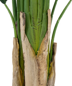 GloboStar® Artificial Garden STRELITZIA REGINAE 20031 Τεχνητό Διακοσμητικό Φυτό Στρελίτσια - Πουλί του Παραδείσου Υ120cm 11 20031 5