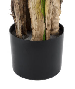 GloboStar® Artificial Garden STRELITZIA REGINAE 20032 Τεχνητό Διακοσμητικό Φυτό Στρελίτσια - Πουλί του Παραδείσου Υ140cm 12 20032 6