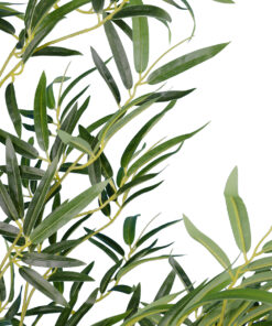 Alternative view of GloboStar® Artificial Garden BAMBOO 20034 Τεχνητό Διακοσμητικό Φυτό Μπαμπού Υ130cm