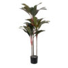 GloboStar® GloboStar® Artificial Garden MELANY FICUS 20040 Τεχνητό Διακοσμητικό Φυτό Φίκος Υ120cm