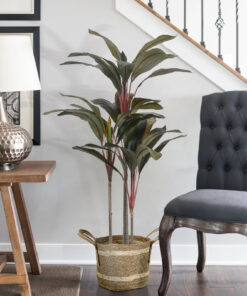 GloboStar® Artificial Garden MELANY FICUS 20040 Τεχνητό Διακοσμητικό Φυτό Φίκος Υ120cm 11 20040 20334