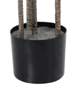 GloboStar® Artificial Garden MELANY FICUS 20040 Τεχνητό Διακοσμητικό Φυτό Φίκος Υ120cm 10 20040 5