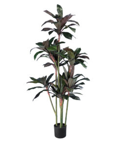 GloboStar® GloboStar® Artificial Garden MELANY FICUS 20041 Τεχνητό Διακοσμητικό Φυτό Φίκος Υ170cm