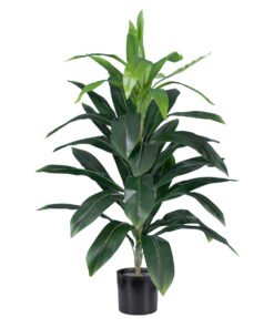 GloboStar® GloboStar® Artificial Garden DRACAENA SILK 20042 - Τεχνητό Διακοσμητικό Φυτό Δράκαινα Υ90cm