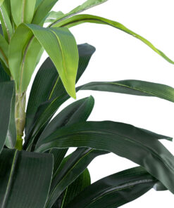 Alternative view of GloboStar® Artificial Garden DRACAENA SILK 20042 - Τεχνητό Διακοσμητικό Φυτό Δράκαινα Υ90cm
