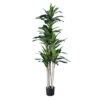 GloboStar® GloboStar® Artificial Garden DRACAENA SILK 20044 - Τεχνητό Διακοσμητικό Φυτό Δράκαινα Υ170cm