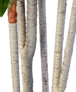 GloboStar® Artificial Garden DRACAENA SILK 20044 - Τεχνητό Διακοσμητικό Φυτό Δράκαινα Υ170cm 9 20044 4