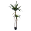 GloboStar® GloboStar® Artificial Garden AGAVE 20045 Τεχνητό Διακοσμητικό Φυτό Αγαύη Υ172cm