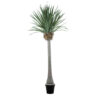 GloboStar® GloboStar® Artificial Garden BEAUCARNEA PALM TREE 20048 Τεχνητό Διακοσμητικό Φυτό Κυρτόφυλλος Μπουκαρνέα Υ250cm